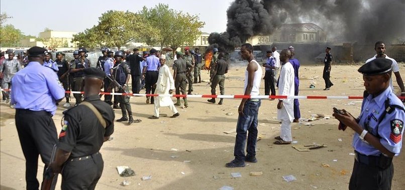 SUICIDE ATTACK KILLS OVER 50 IN NORTHEAST NIGERIA