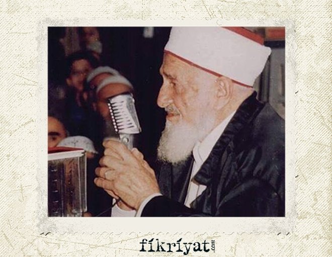 GÖNENLİ MEHMET EFENDİ