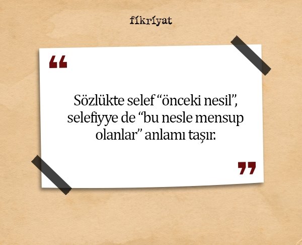 İslam dininde itikadi fırkalar