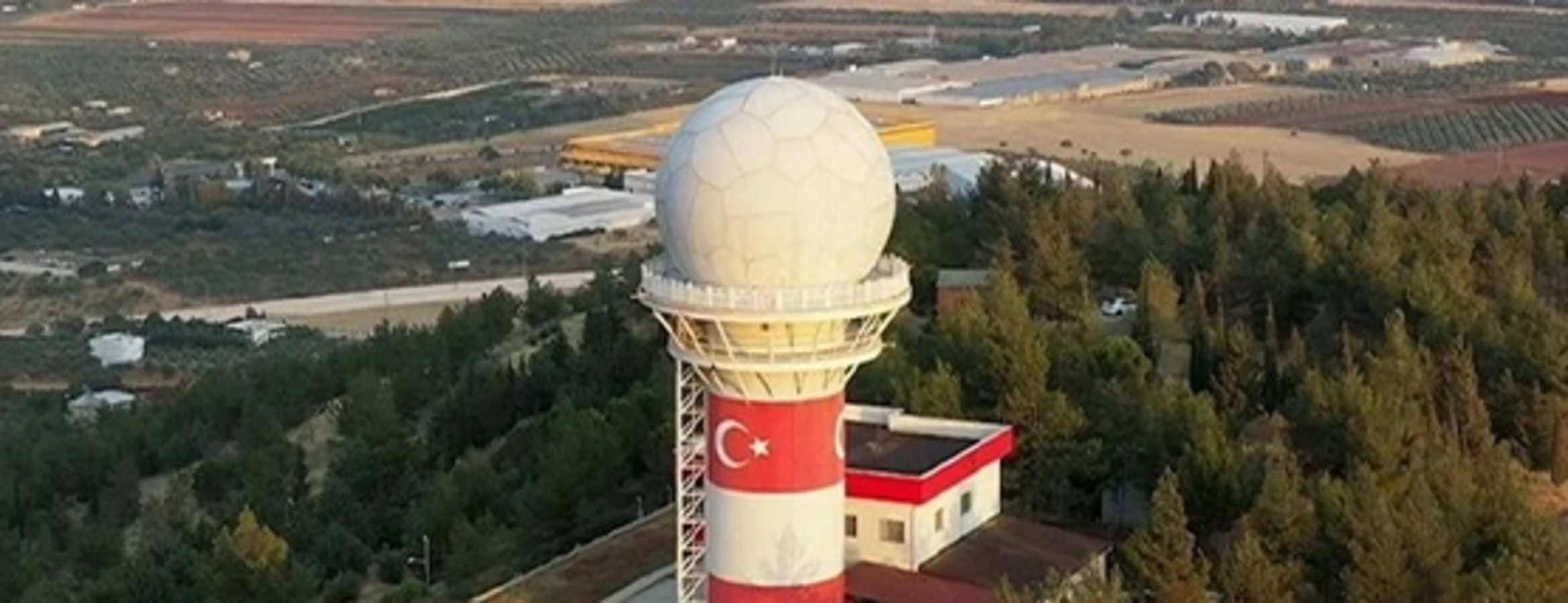 İlk yerli ve milli gözetim radarı test süreçlerinden başarıyla geçti