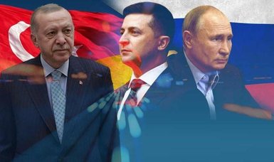 'Turkey, Russia, Ukraine expected to make progress in peace talks' - source