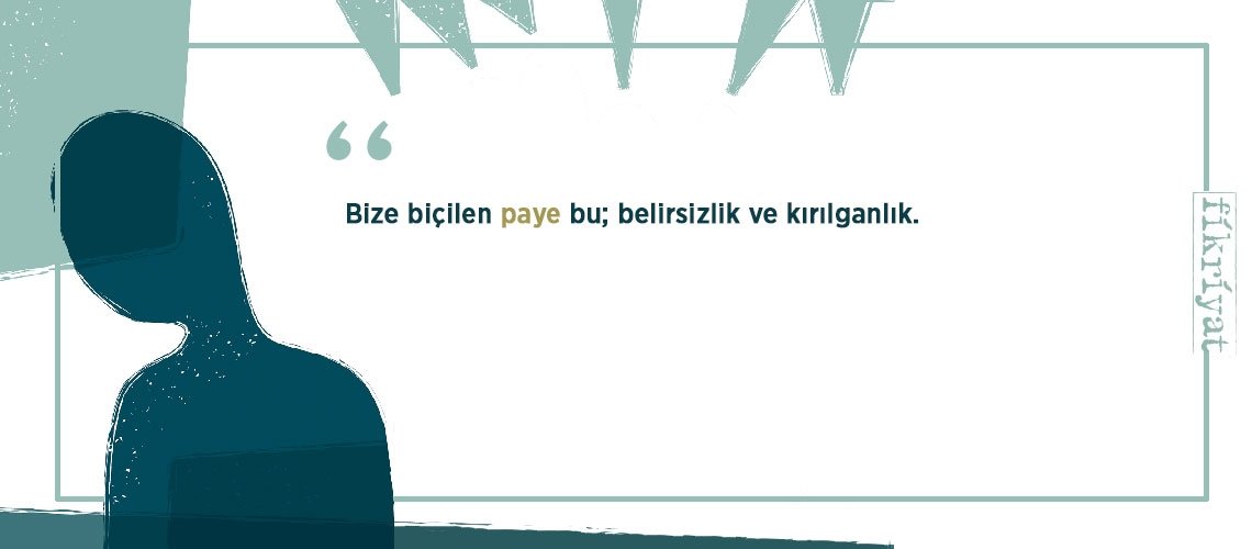 Melankolinin Anatomisi’nden 20 alıntı