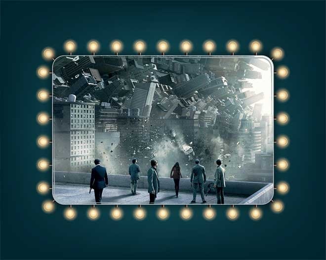 Inception, Christopher Nolan, 2010