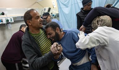 2 killed, 5 injured in Gaza’s Nasser Hospital: Doctors Without Borders
