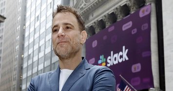 Tech firm Slack soars in Wall Street debut