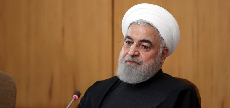 ROUHANI WARNS US, EUROPE AGAINST ANY WRONG STEP