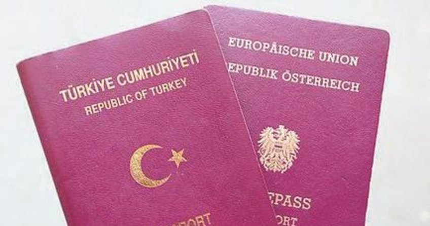 Çifte avı yüzünden pasaportsuz kaldı