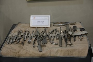 Tıp tarihine ışık tutan müze: Gülhane