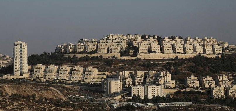EUROPEAN COUNTRIES CALL ON ISRAEL TO STOP EXPANSION OF JEWISH SETTLEMENT IN OCCUPIED WEST BANK