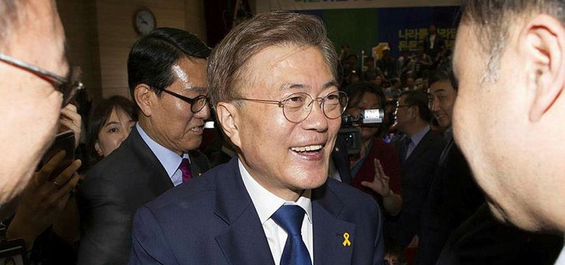 SOUTH KOREA SWITCHES OFF PROPAGANDA AHEAD OF KIM SUMMIT