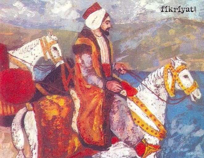 EVLİYA ÇELEBİ KİMDİR?