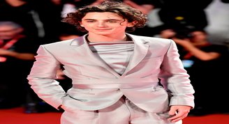 Yeni Willy Wonka Timothée Chalamet Oldu