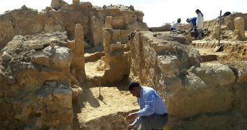 Archaeologists find remains of Greco-Roman temple in Egypt