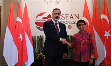 Türkiye, Indonesia discuss ways to strengthen cooperation in aviation sector