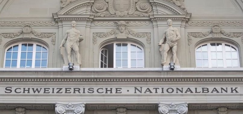 SWITZERLAND RAISES INTEREST RATES AMID BANKING CRISIS
