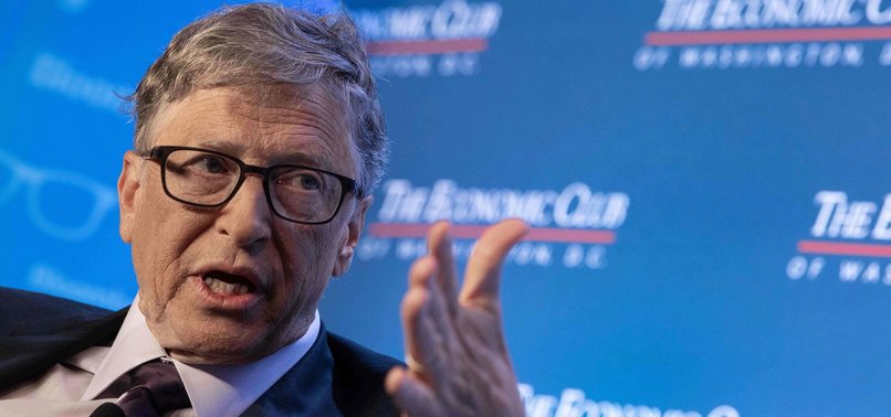 BILL GATES REVEALS THE BIGGEST MISTAKE HE MADE AT MICROSOFT