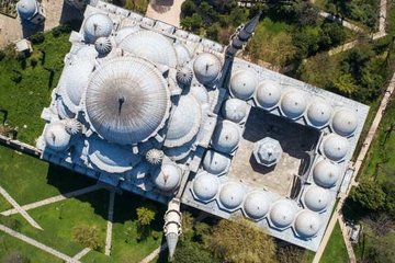 Eski İstanbul’un kalbi ’yeşil sütun’