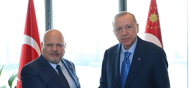 Ankara condemns Israel’s response to Turkish president’s meeting with ICC prosecutor