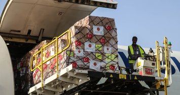 Turkish COVID-19 medical aid arrives in Sudan