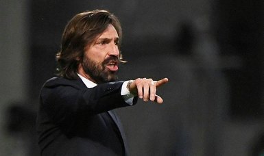 Pirlo leaves Juventus after disappointing year in charge