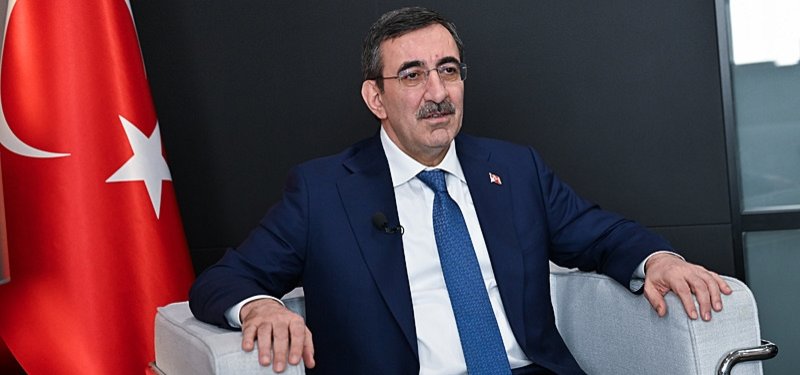 Türkiye an inseparable part of process, Turkish VP says after Paris talks on Ukraine
