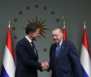 Erdoğan vows choice of new NATO chief to be made 'within framework of strategic wisdom'