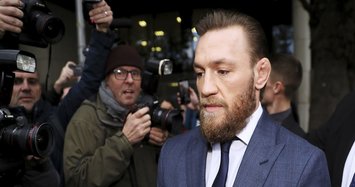 MMA fighter Conor McGregor convicted of assault, fined 1,000 euros