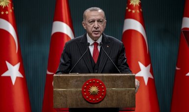 Turkey's Erdoğan warns about unchecked digitalization