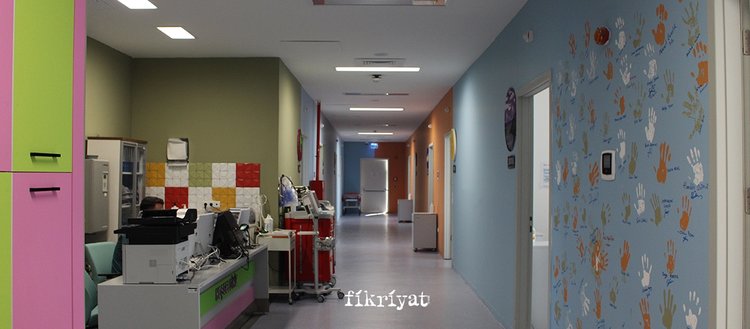 İstanbul’un ilk çocuk palyatif bakım merkezi açıldı