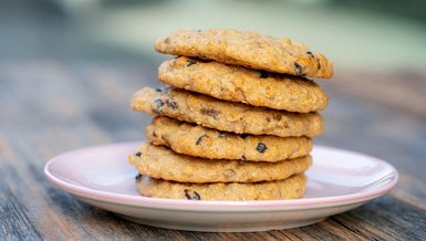 Diyet Kurabiye Tarifi 🍪