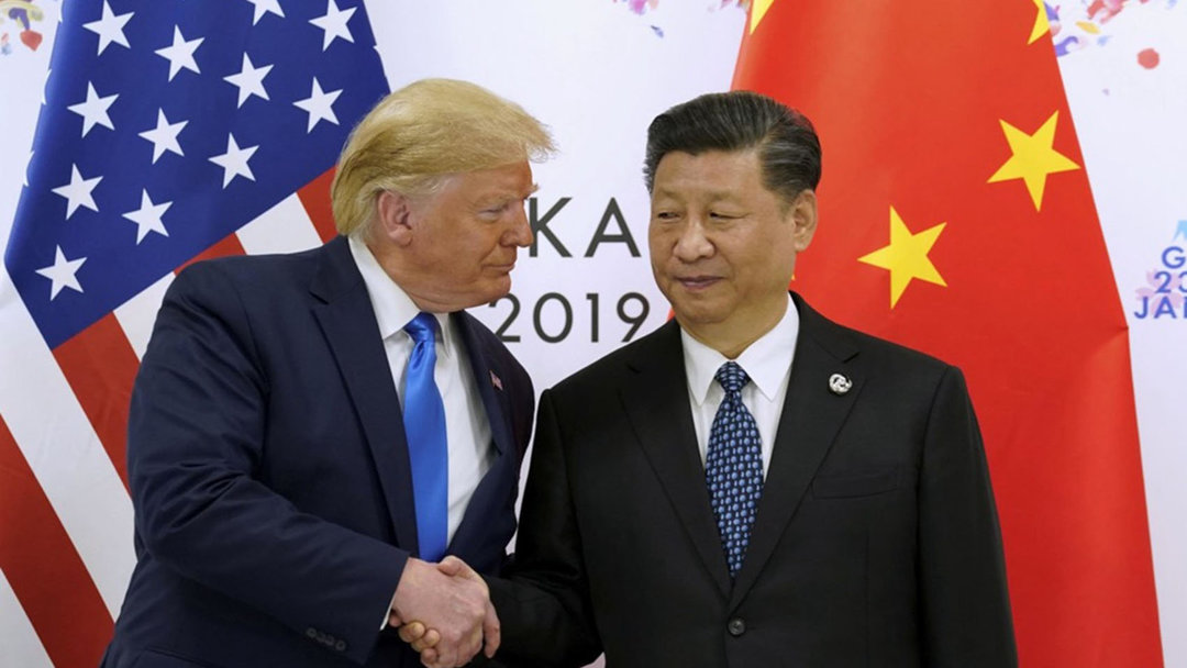 TRUMP, Şİ CİNPİNG İLE GÖRÜŞECEK