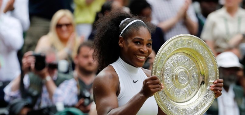 SERENA WILLIAMS GETS WILD-CARD ENTRY FOR WIMBLEDON SINGLES