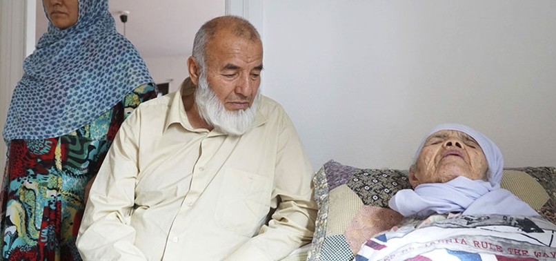 TURKEY TO ADMIT 106-YEAR-OLD AFGHAN REFUGEE SET TO BE DEPORTED FROM SWEDEN: REPORT