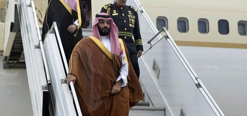 DESPERATE TO SALVAGE REPUTATION, MBS SPREADS CASH EVERYWHERE HE GOES