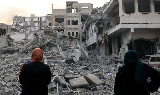 Over 150,000 pregnant women face terrible sanitary conditions in Gaza