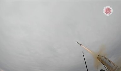Turkish air defense system passes final test successfully