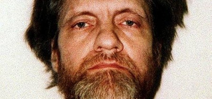 TED KACZYNSKI, THE UNABOMBER, MADE PREVIOUS SUICIDE ATTEMPT BY HANGING HIMSELF WITH UNDERWEAR - REPORT