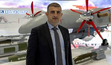 Turkish drone maker Baykar begins to build plant in Ukraine