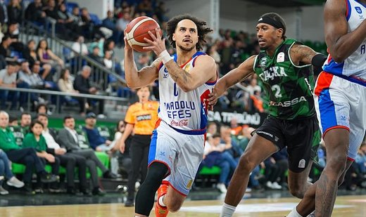 Shane Larkin extends contract with Anadolu Efes