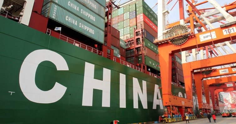 Çin’de ihracat 2 yılın ardından ilk kez azaldı