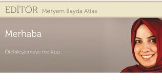 Nisan 2017 - Editör yazısı