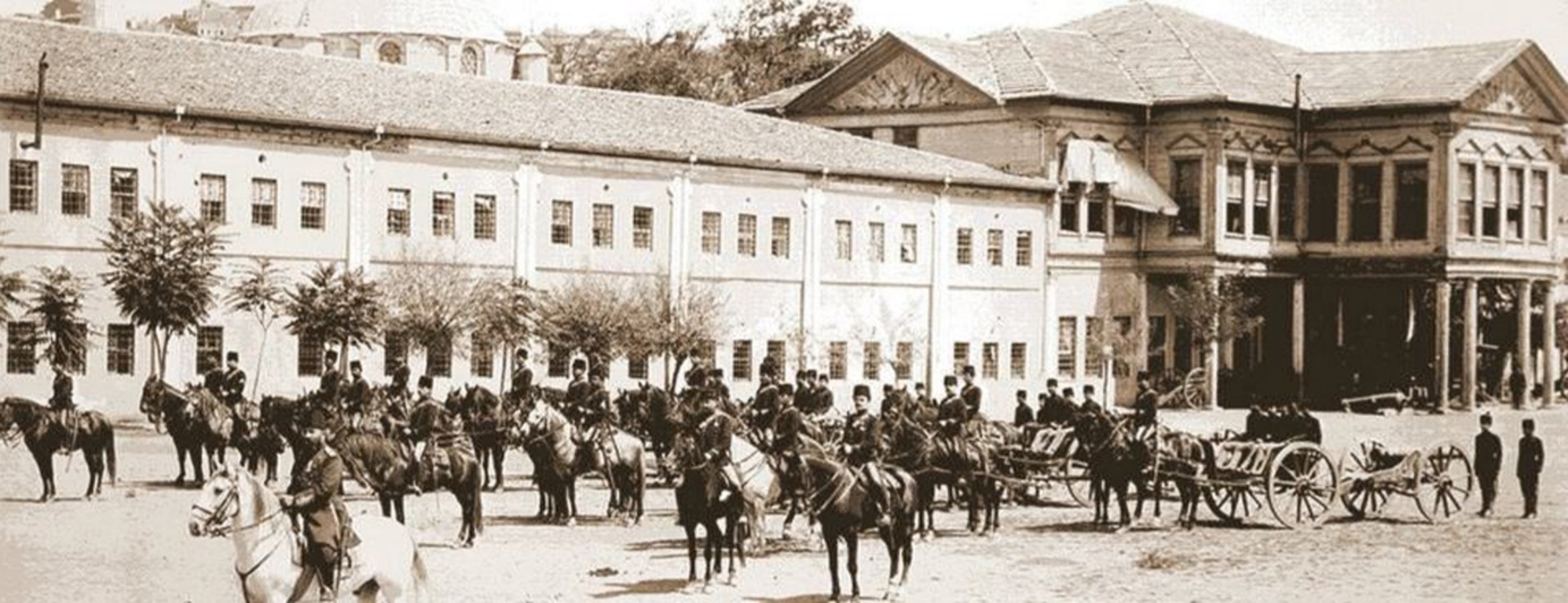 Bahriye Mektebi restorasyonla donanmanın hizmetine girecek