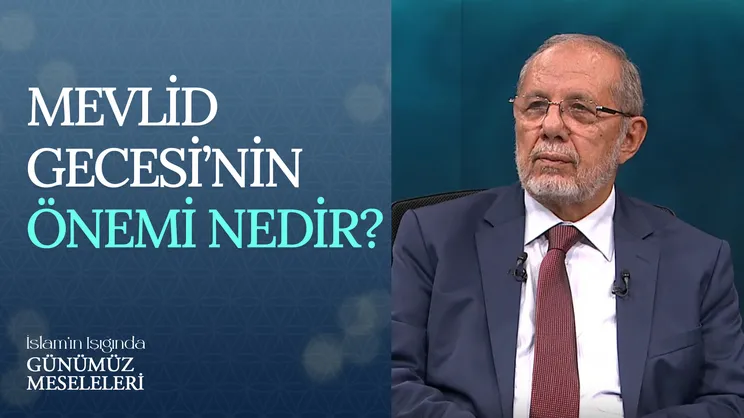 Mevlid Gecesi’nin Önemi Nedir?