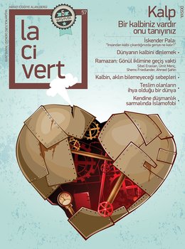 Lacivert SAYI 57