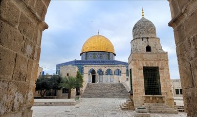 Israel restricts Palestinians’ access to Al-Aqsa Mosque for 12th Friday in a row