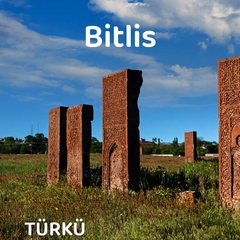 Bitlis'in Yolları Taştır