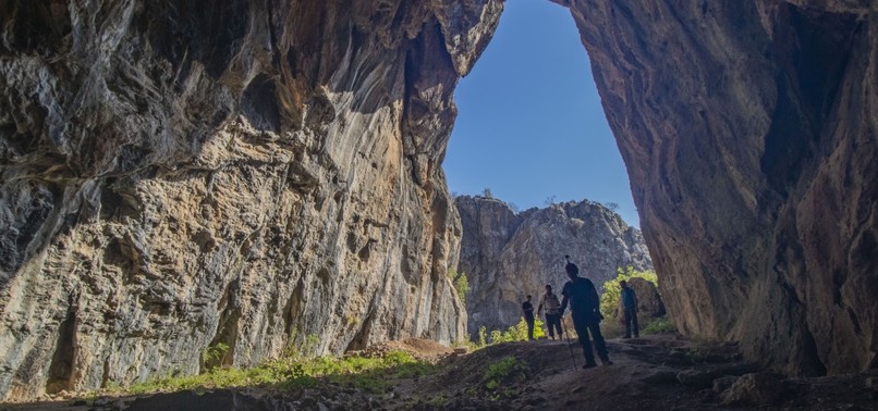 BIRKLEYN CAVES LURES NATURE LOVERS TO TURKEYS LICE