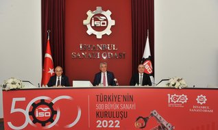 Sanayinin devleri  belli oldu