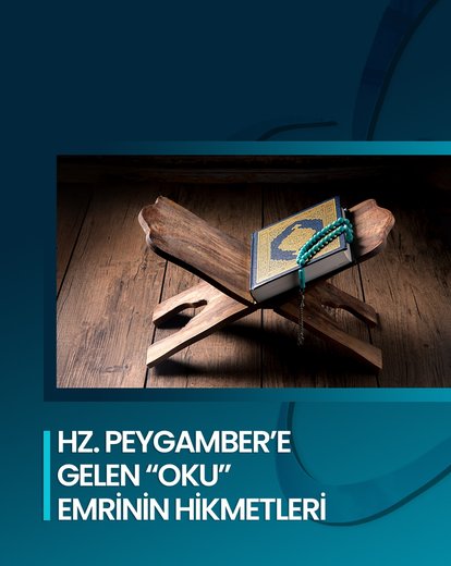 Oku Emrindeki Hikmetler