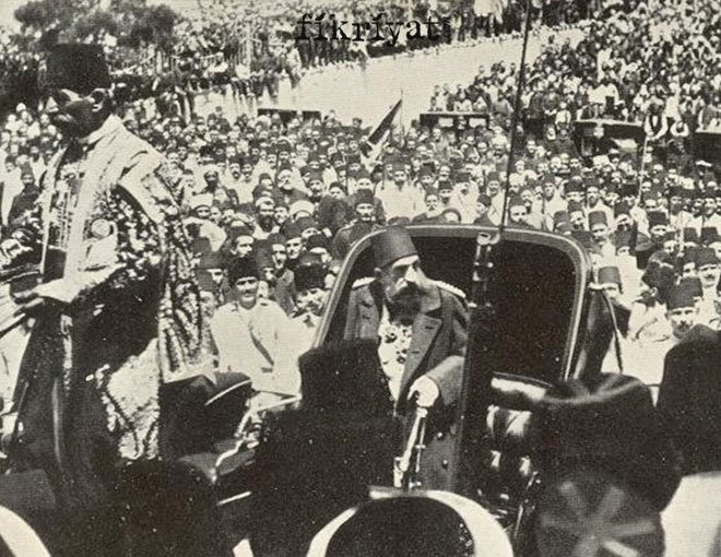 ADINA EN FAZLA MARŞ BESTELENEN PADİŞAH